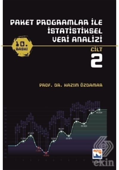 Paket Programlar İle İstatistiksel Veri Anal- Nisan Kitabevi Yayınları