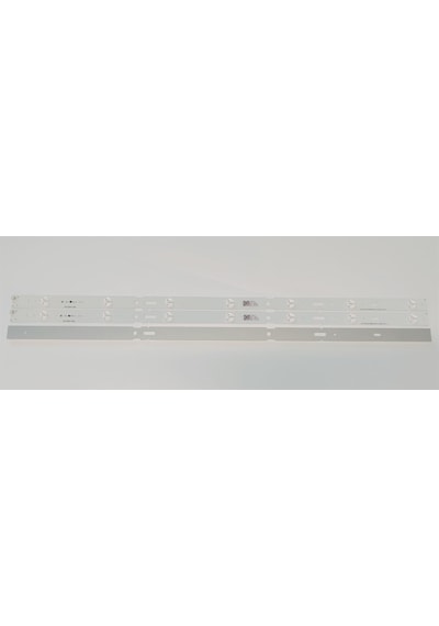 Beko Uyumlu B32-LW-5533 Led Bar Takım 2014ARC320