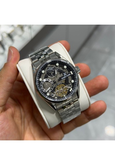 Daniel Klein Dk.1.13855.02 Otomatik Erkek Kol Saati Metalik