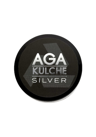 Agakulche 1000 Gram 999 Granül Gümüş