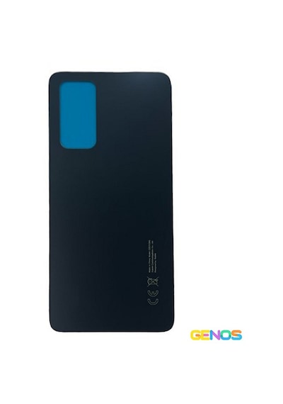 Xiaomi Mi 12 Uyumlu Batarya Kapağı Siyah Sn808264