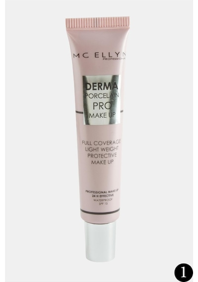 Mc Ellyn Derma Porcelen Kapatıcı 01