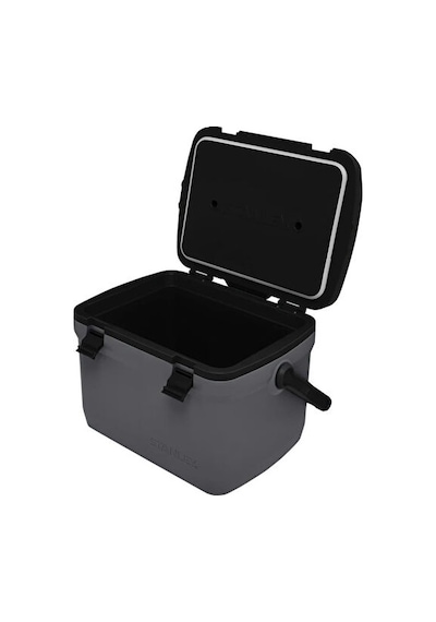 Stanley The Easy-carry Outdoor Cooler 15.1l Kamp Buzluğu 10-01623-0085 Siyah