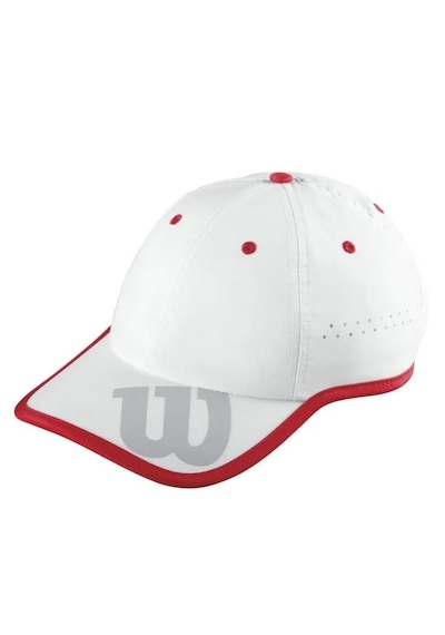 Wilson Beyzbol Şapkası Beyaz Kırmızı Wra733702 Beyaz