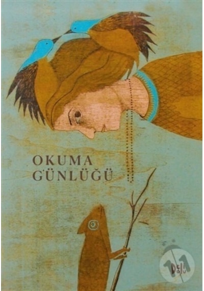 Okuma Günlüğü - Kuşlu Kapak- DeliDolu