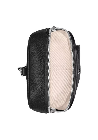 Montblanc Companion Orta Boy Vücut Çantası 222885 Siyah