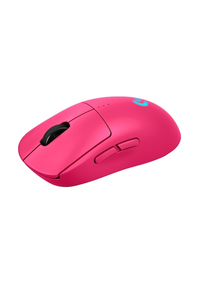 Logitech G Pro 2 Lightspeed Kablosuz Oyuncu Mouse Magenta Diğer