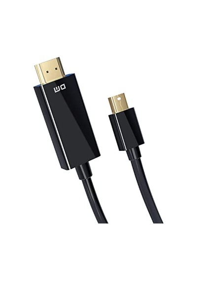 Chb039 4k 30hz Mini Displayport To Hdmı Görüntü Aktarma Kablosu 1.8 Metre Diğer