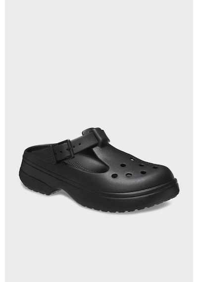 Crocs 210581 Classic Mary Jane Clog Siyah Unisex Terlik Siyah
