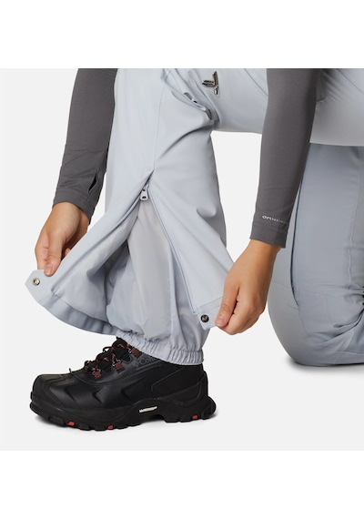 Columbia Columbıa Powder Keg Iı Kadın Kayak Pantolonu 1823061-031 1823061-031 Gri