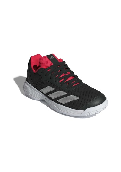 Adidas Courtflash K Unısex Tenis Ayakkabısı Jr4451 Jr4451 Bey Beyaz