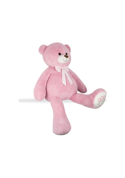 Uzun Ayı Peluş Pembe 150 Cm Çok Renkli