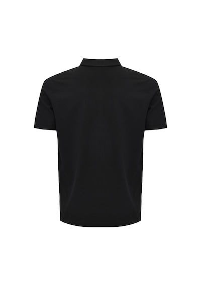 Reebok New Id Reg Polo Iı Tee Siyah Erkek 791 000000000102204017