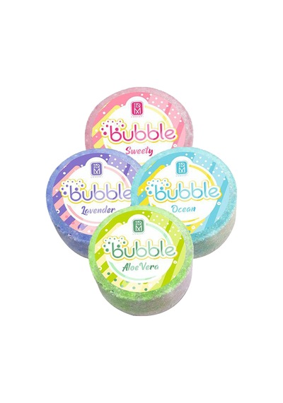 Idm Concept Bubble Pedikür Banyo Topu 4 x 92 G