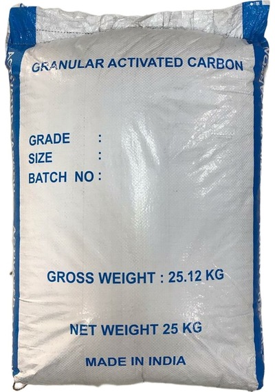 Granül Aktif Karbon Kömür Bazlı (Coal Based) 25 KG