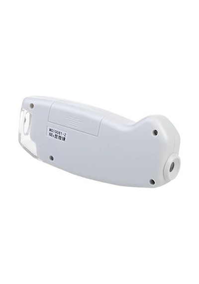 Işıklandırılmış Mini 100x Mikroskop Mg100812
