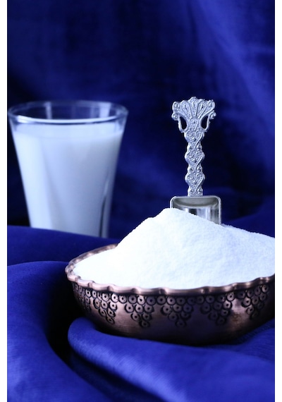 Süt Tozu 500 Gr Kavrulmuş Öğütülmüş