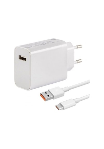 Xiaomi 33w Turbo Şarj Seti