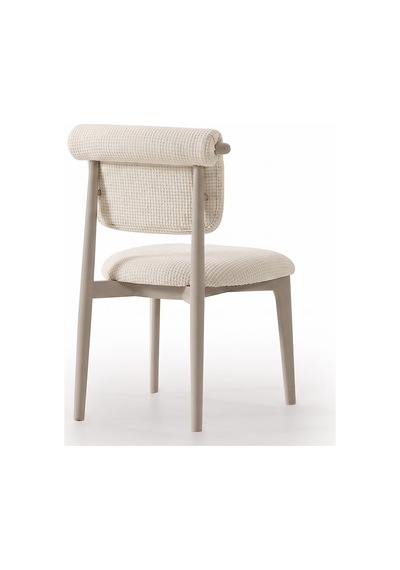 Eyfel Exclusive Ahşap Sandalye Cappuccino