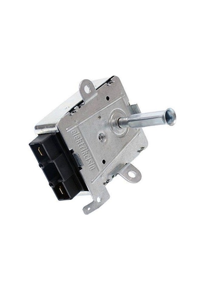 END - PİLİÇ ÇEVİRME MOTORU (KULUÇKA MAKİNESİ,YUMURTA TABLA,DAVLUMBAZ FIRIN TEPSİ,KOKOREÇ ÇEVİRME) TİMER VE MOTORLAR MRL1106