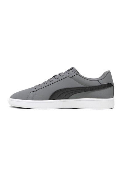 Puma Smash 3.0 Buck Erkek Spor Ayakkabı 39233602 Gri