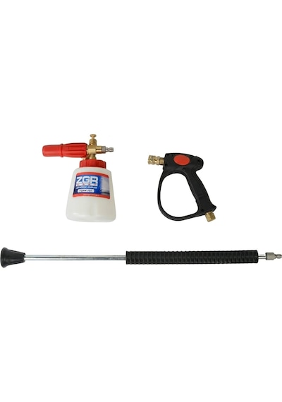Zgr Jet Foam Tetiksiz 200-250 Bar