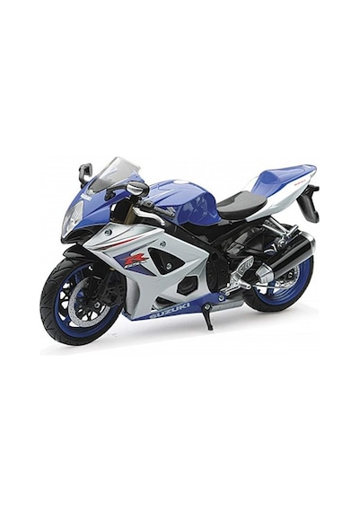 Nessiworld 1:12 Suzuki Gsx R1000 2008 Model Motor