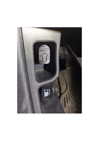 2002-2006 Honda Cr-v Kaput Açma Kolu