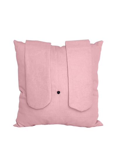 Dekoratif Oyun/ce-ee Uykuya Yardımcı Bebek Kırlent Pembe