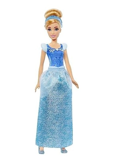Prenses - Cinderella, 3 Yaş Ve Üzeri, Hlw06
