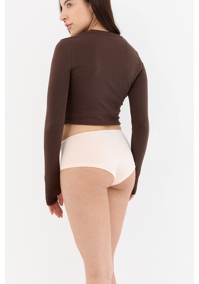 Air Pudra Boyshort Külot Pudra