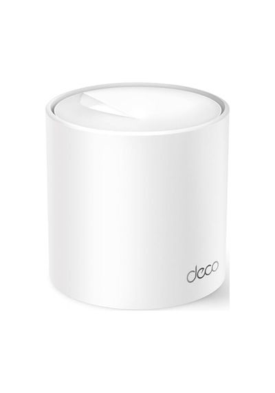 Tp-link Deco X10 2-pack, Ax1500 Mbps, 360 M²'ye Kadar Kapsama Ala
