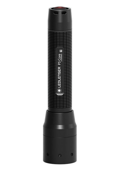 Ledlenser P5 Core El Feneri Siyah