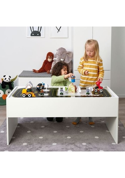Ikea Rävunge 23 Parçalı Araba Seti, Çok Renkli