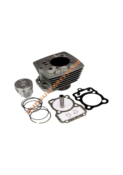 Kanuni Racer 200 Cc Silindir Kit Set Komple Oem