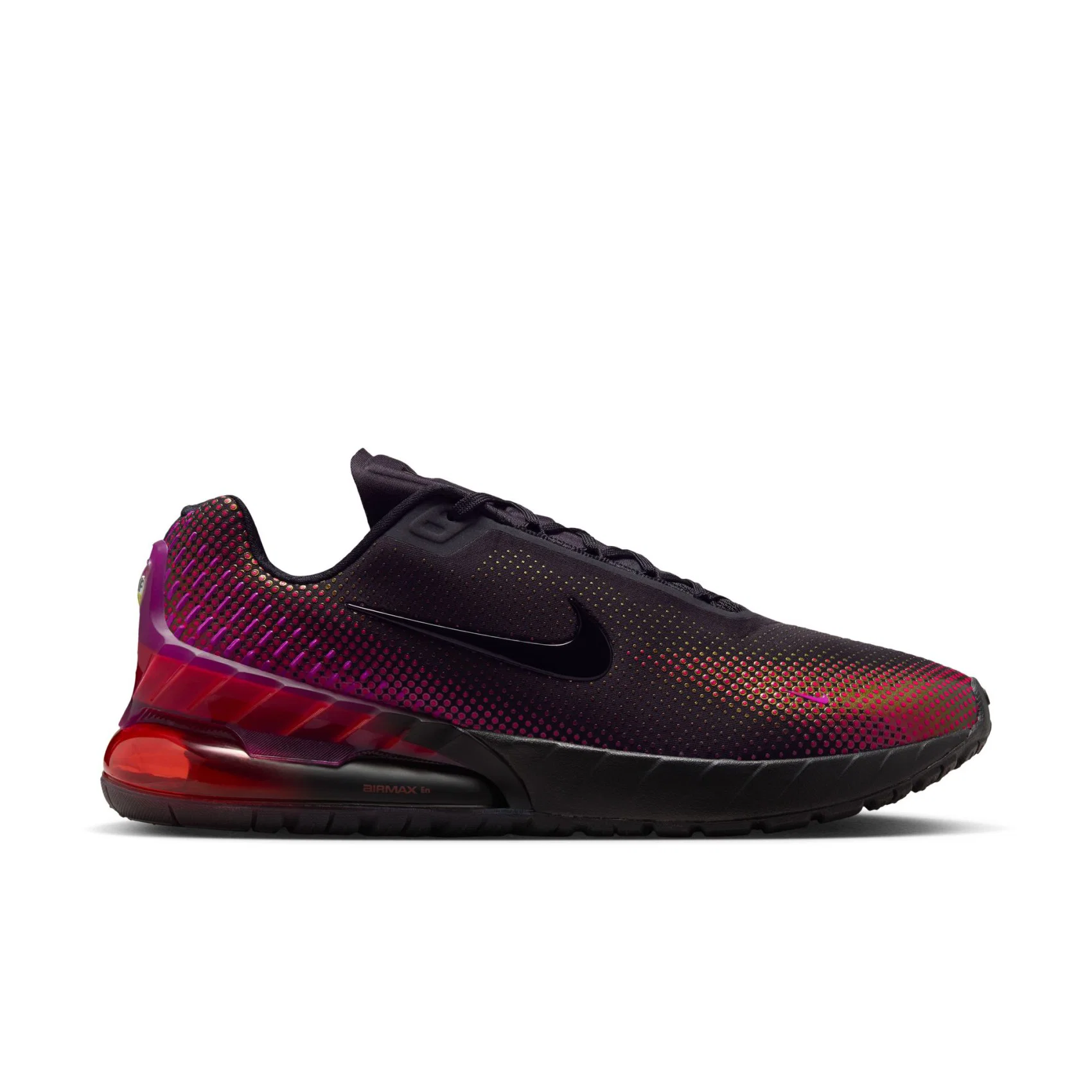 Nike Air Max Phoenix Se 'challenge Red' Erkek Sneaker Ayakkabı Kırmızı-siyah