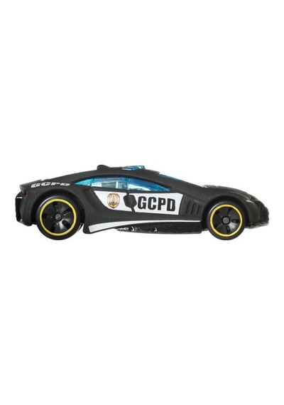 Hot Wheels Batman Temalı Arabalar Speed Trap Jby24 Çok Renkli