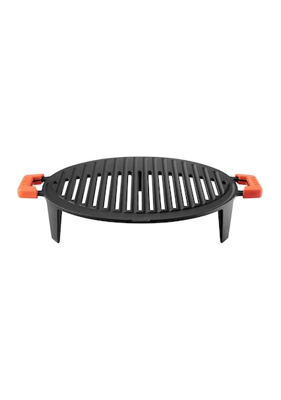 Lava Döküm Mangal Izgarası 37 Cm 2 Yıl