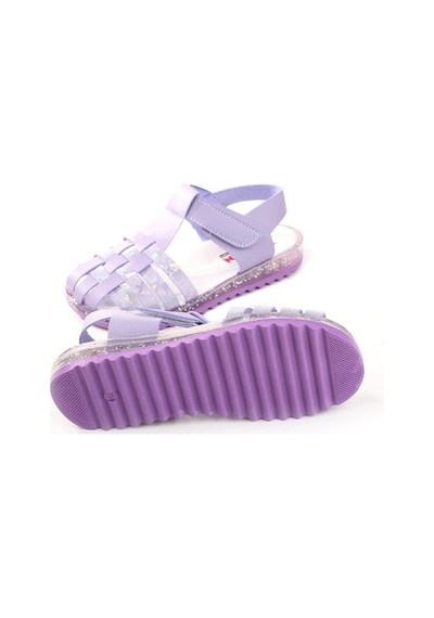 Walkenzo Arzen-2881 Kız Çocuk Ortopedik Sandalet Ayakkabı 001