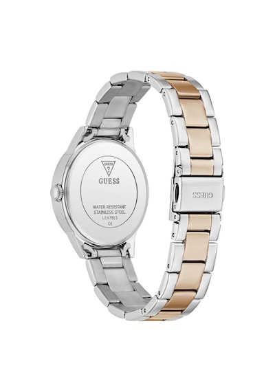 Guess Guu1478l5m Kadın Kol Saati Metalik Gri