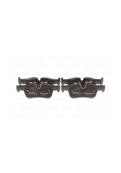 Mini One D Clubman F54 1.5 2015-2022 Bosch Arka Balata