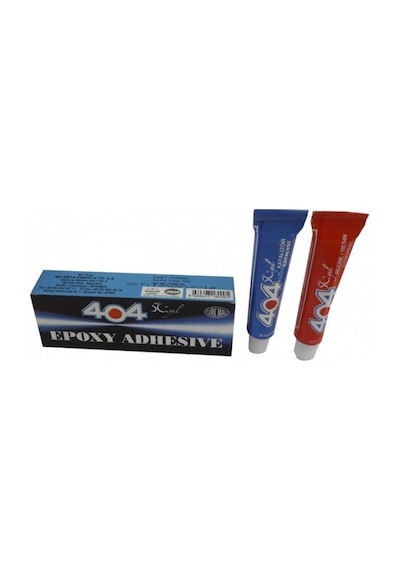 404 Plastik Çelik Yapıştırıcı 16 Gr Clz
