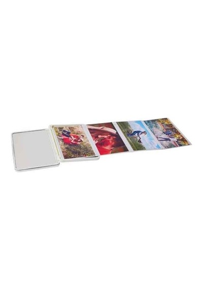 Kişiye Özel Ön Kapak Tasarımlı Makyaj Aynalı Cep Fotoğraf Albümü Kişiye Özel Ön Kapak Tasarımlı Makyaj Aynalı Cep Fotoğraf Albümü