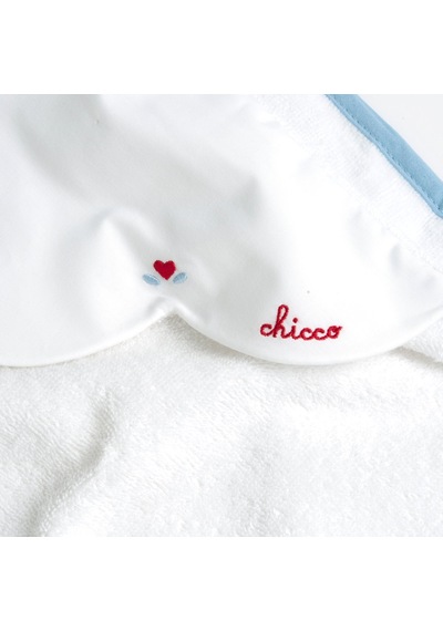 Chicco Kız Bebek Havlu 09101161000000 000033 Standart