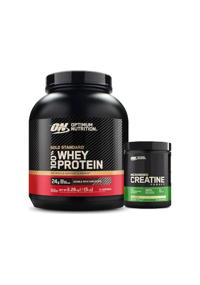 Gold Standart Whey Protein 2.3 Kg+ On Kreatin Ahududu