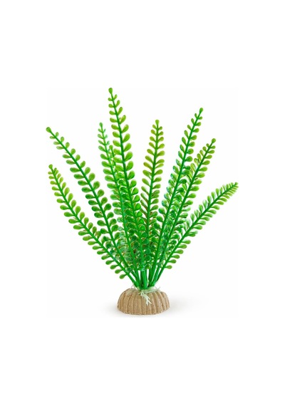Plastik Akvaryum Bitkisi 20 Cm - Pb18