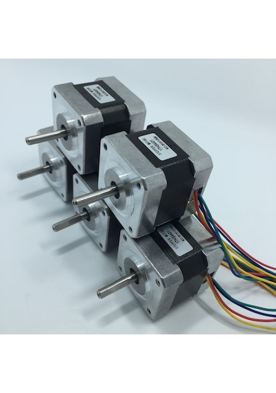 17Hs4401 Nema 17 Step Motor