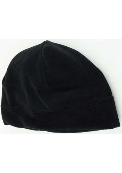 Hepsidahice Polar Siyah Pratik Unisex Bere Siyah
