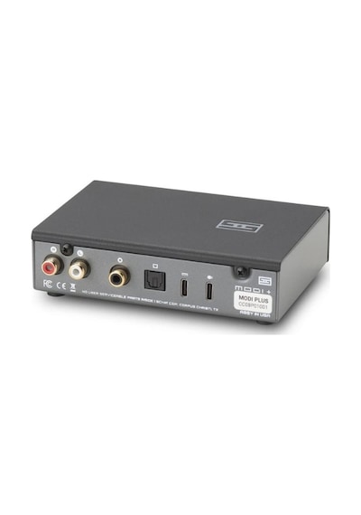 Schiit Modi+ Dac Dijitalden Analog Ses Dönüştürücü, Usb Girişli, Rca Çıkışlı