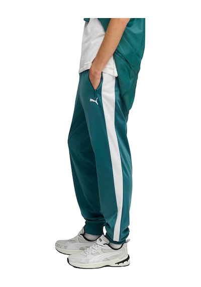 692463-41 Puma Ess T7 Poly Pants Erkek Eşofman Altı Yeşil 692463-41 Yeşil